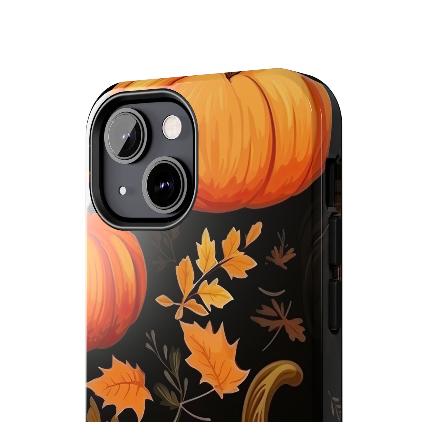 Pumpkin Patch Paradise iPhone Case - BOGO Cases