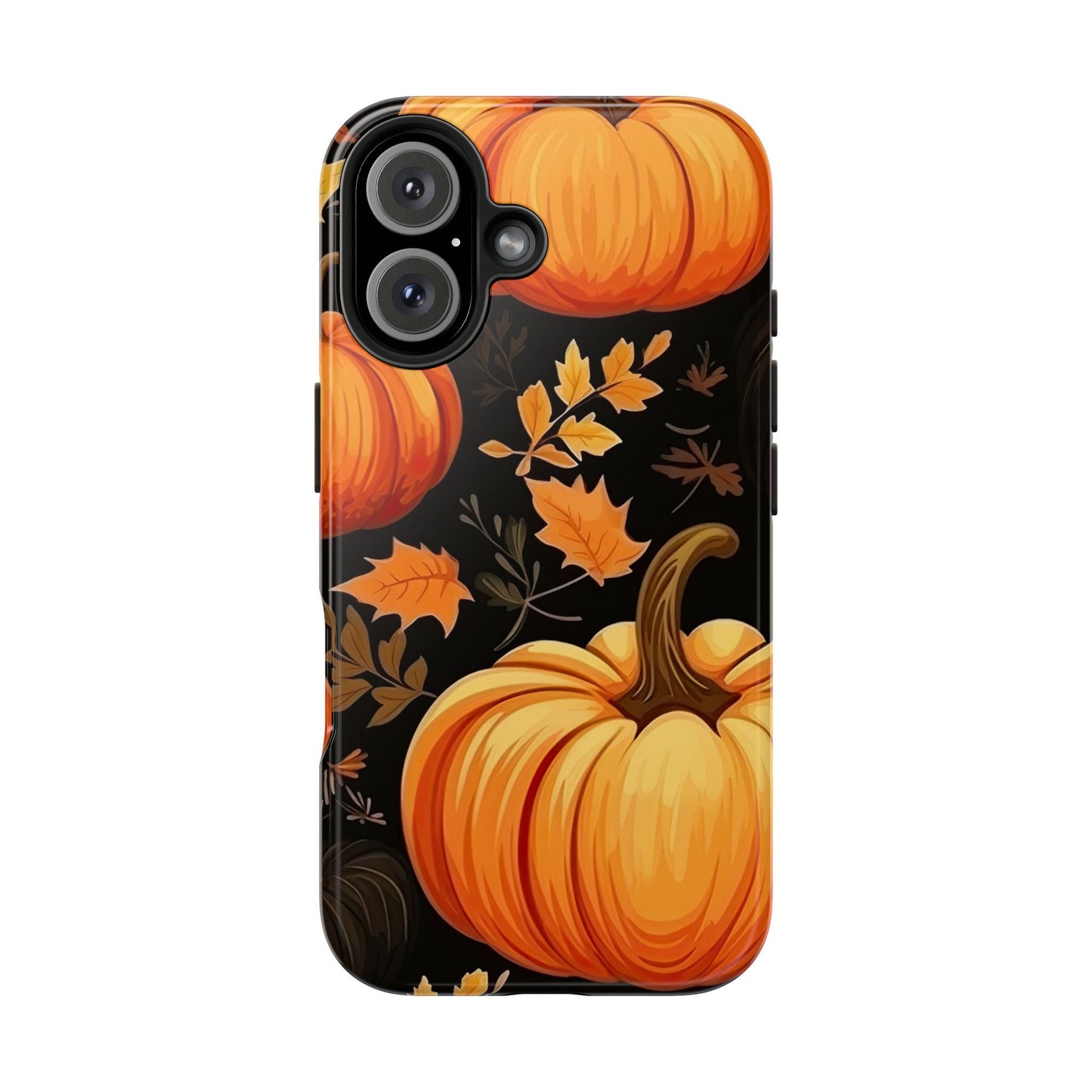 Pumpkin Patch Paradise iPhone Case - BOGO Cases
