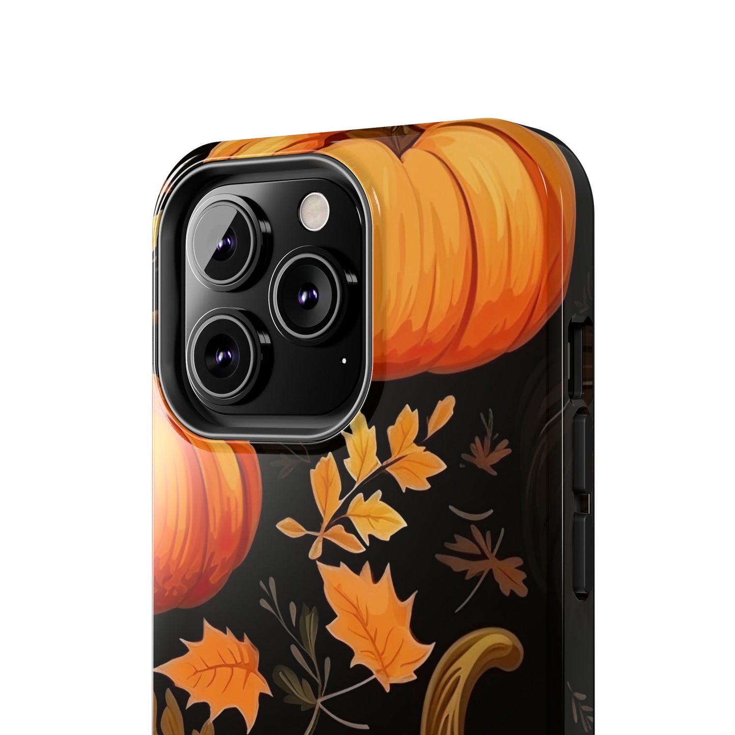 Pumpkin Patch Paradise iPhone Case - BOGO Cases