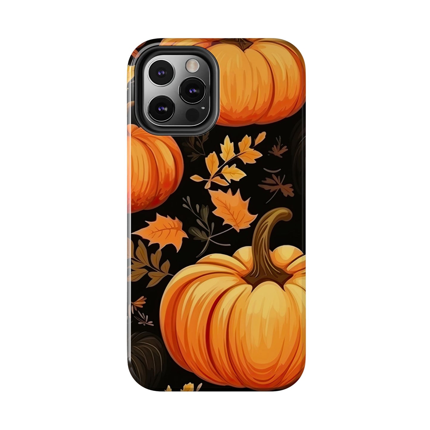 Pumpkin Patch Paradise iPhone Case - BOGO Cases