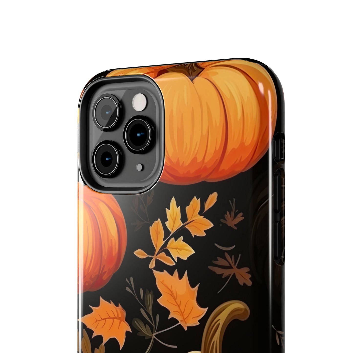 Pumpkin Patch Paradise iPhone Case - BOGO Cases
