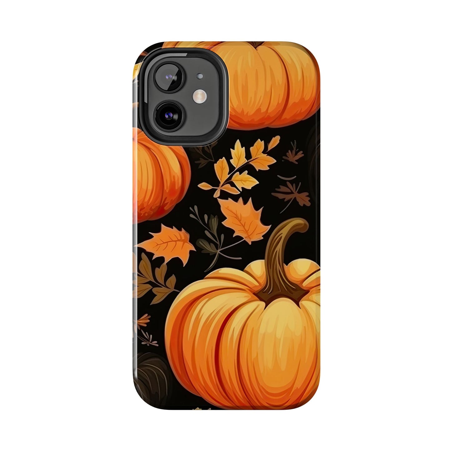 Pumpkin Patch Paradise iPhone Case - BOGO Cases