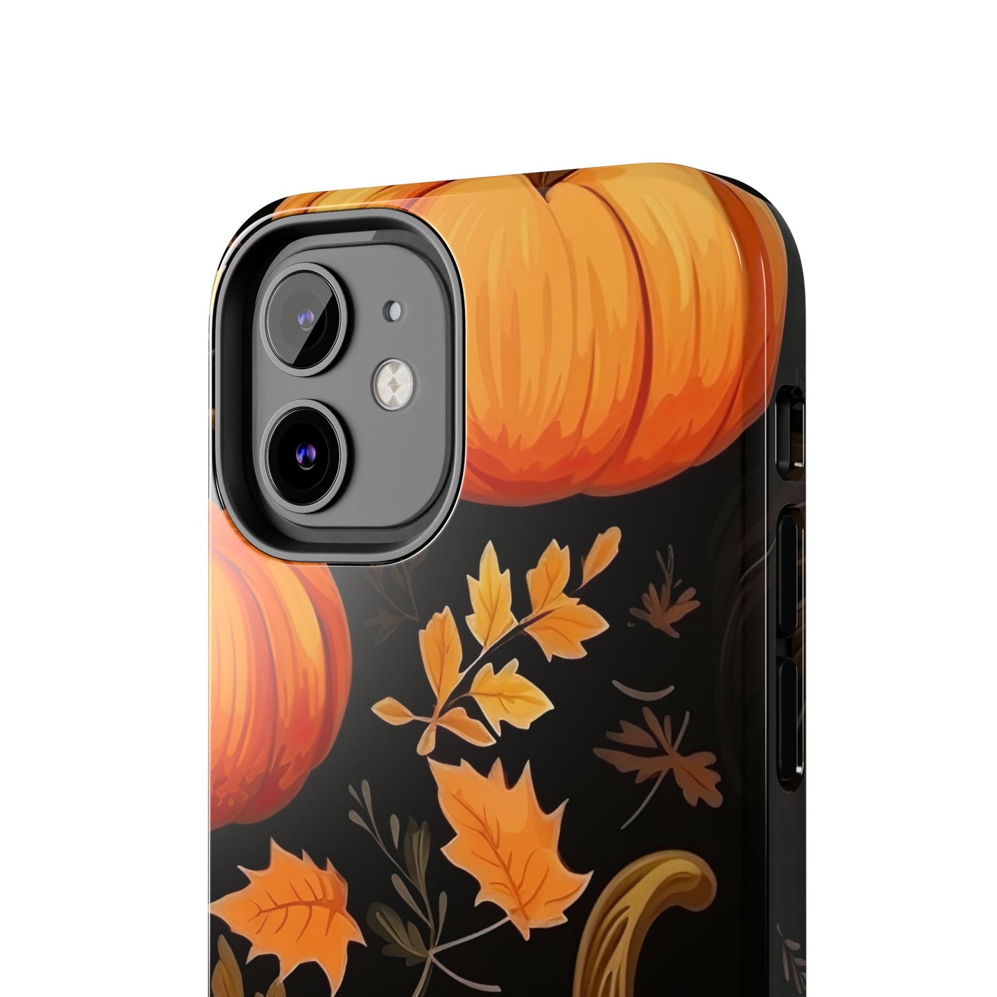 Pumpkin Patch Paradise iPhone Case - BOGO Cases