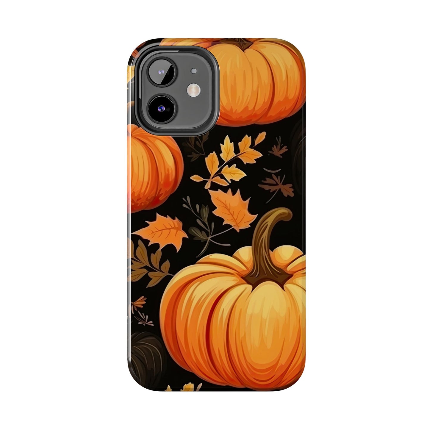 Pumpkin Patch Paradise iPhone Case - BOGO Cases