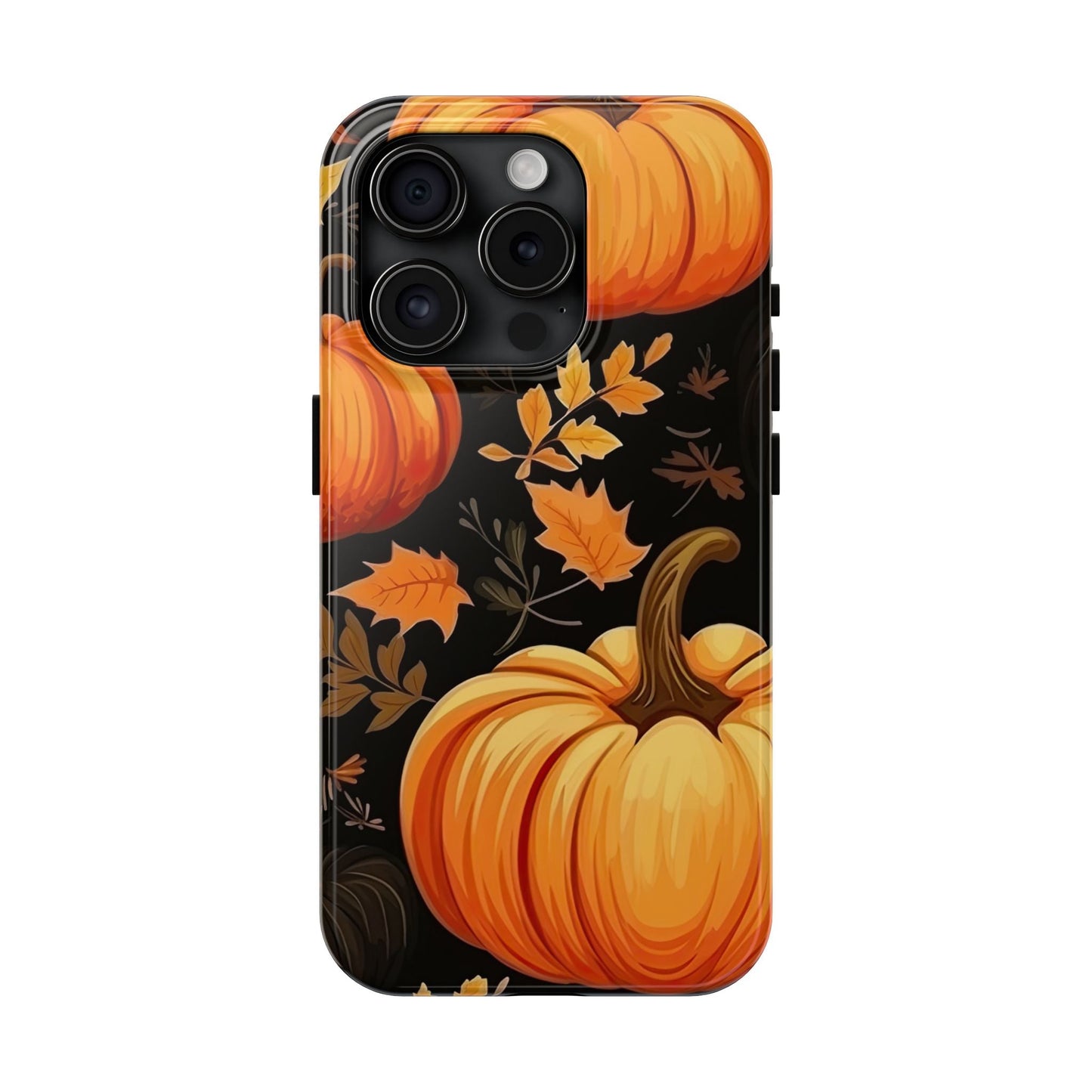 Pumpkin Patch Paradise iPhone Case - BOGO Cases