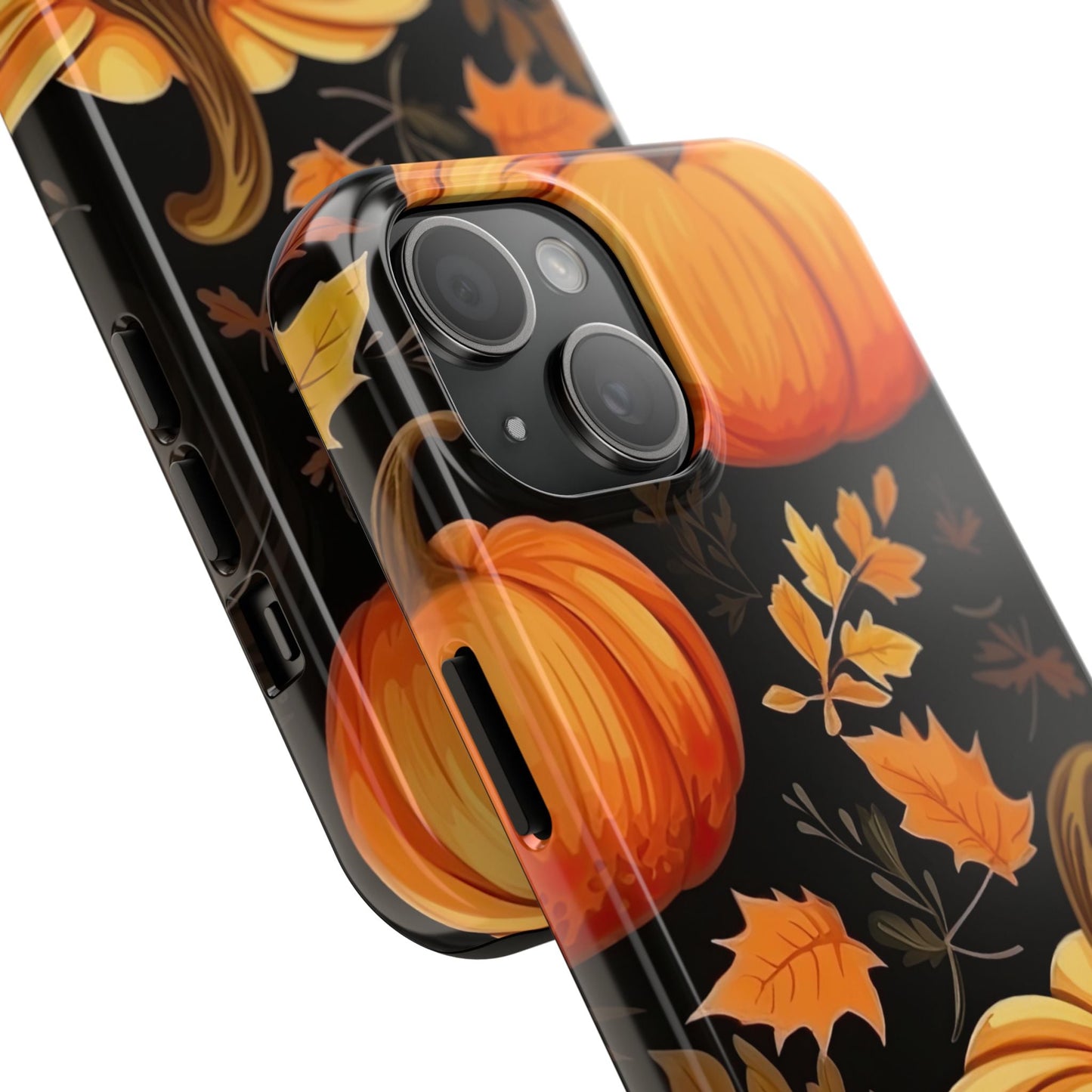Pumpkin Patch Paradise iPhone Case - BOGO Cases
