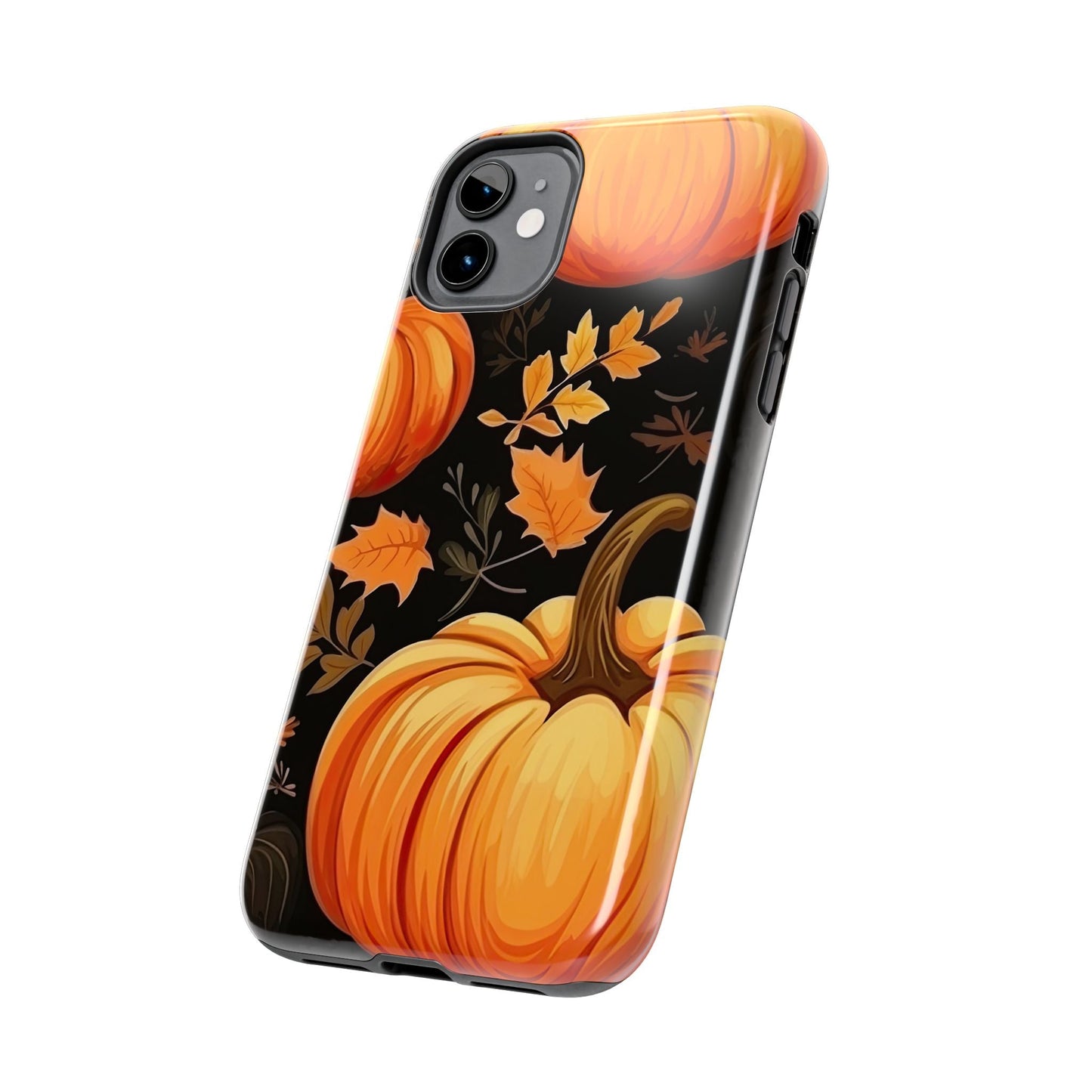 Pumpkin Patch Paradise iPhone Case - BOGO Cases