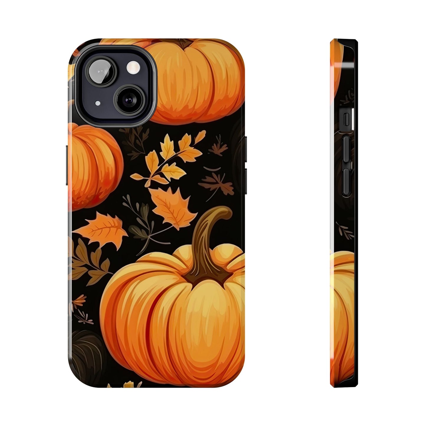 Pumpkin Patch Paradise iPhone Case - BOGO Cases