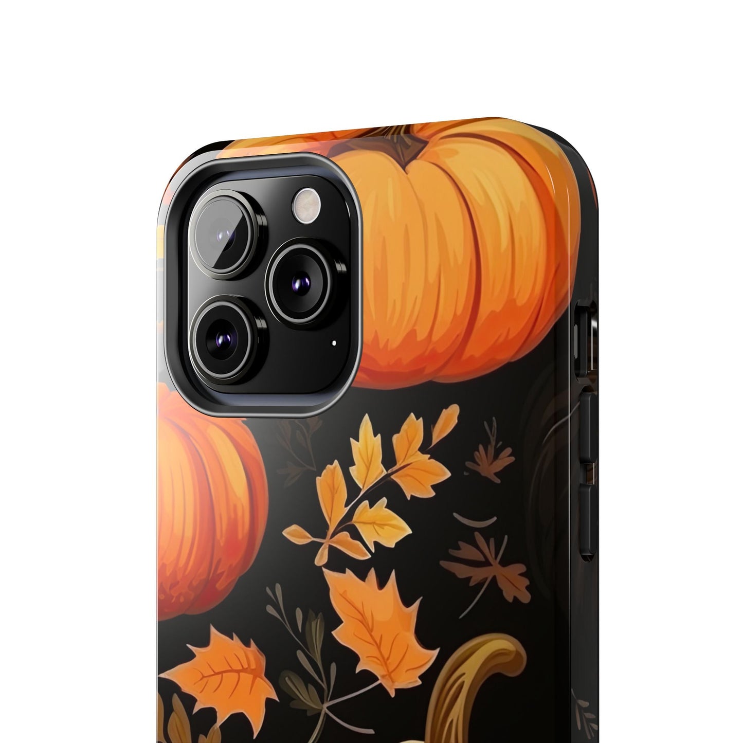 Pumpkin Patch Paradise iPhone Case - BOGO Cases