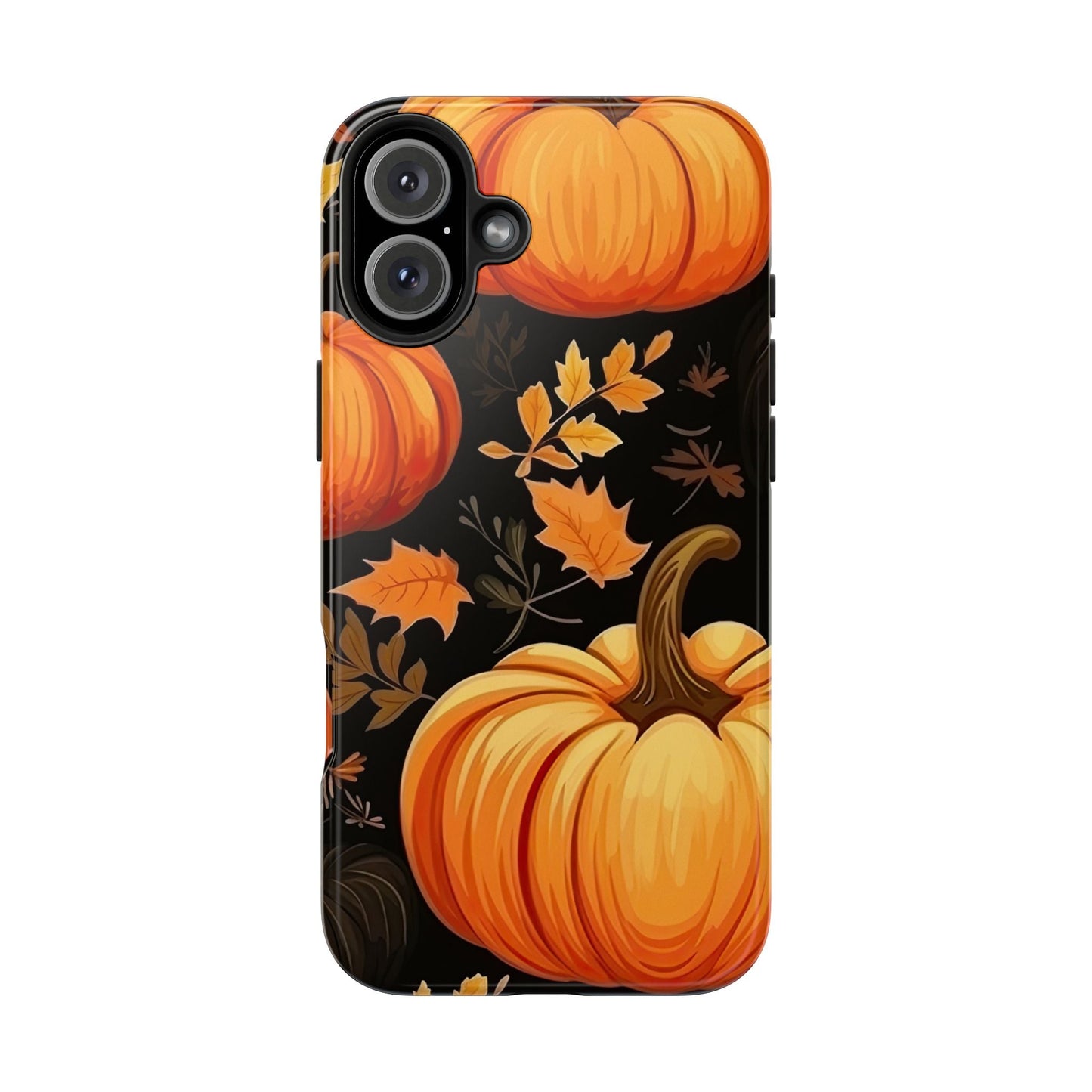 Pumpkin Patch Paradise iPhone Case - BOGO Cases