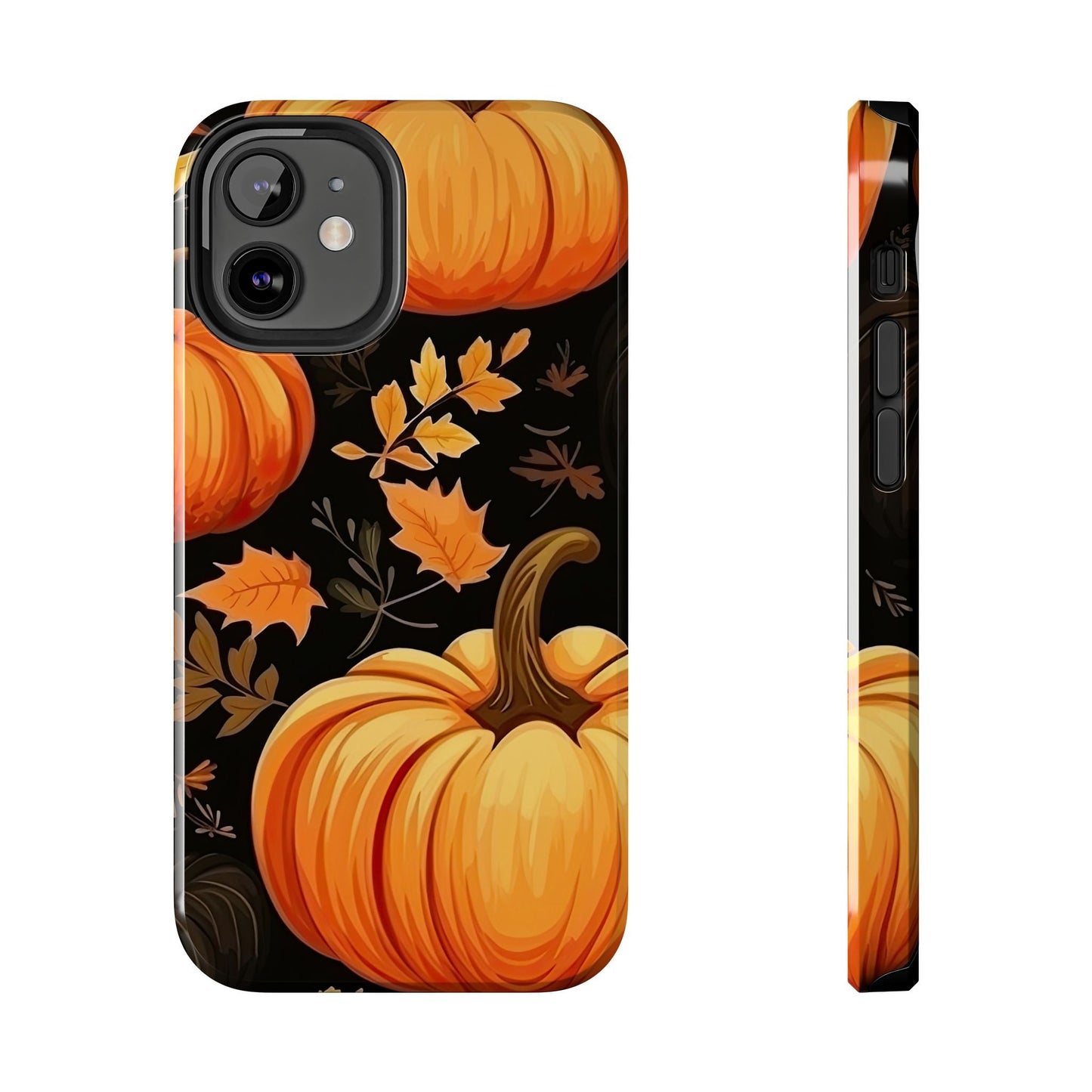 Pumpkin Patch Paradise iPhone Case - BOGO Cases