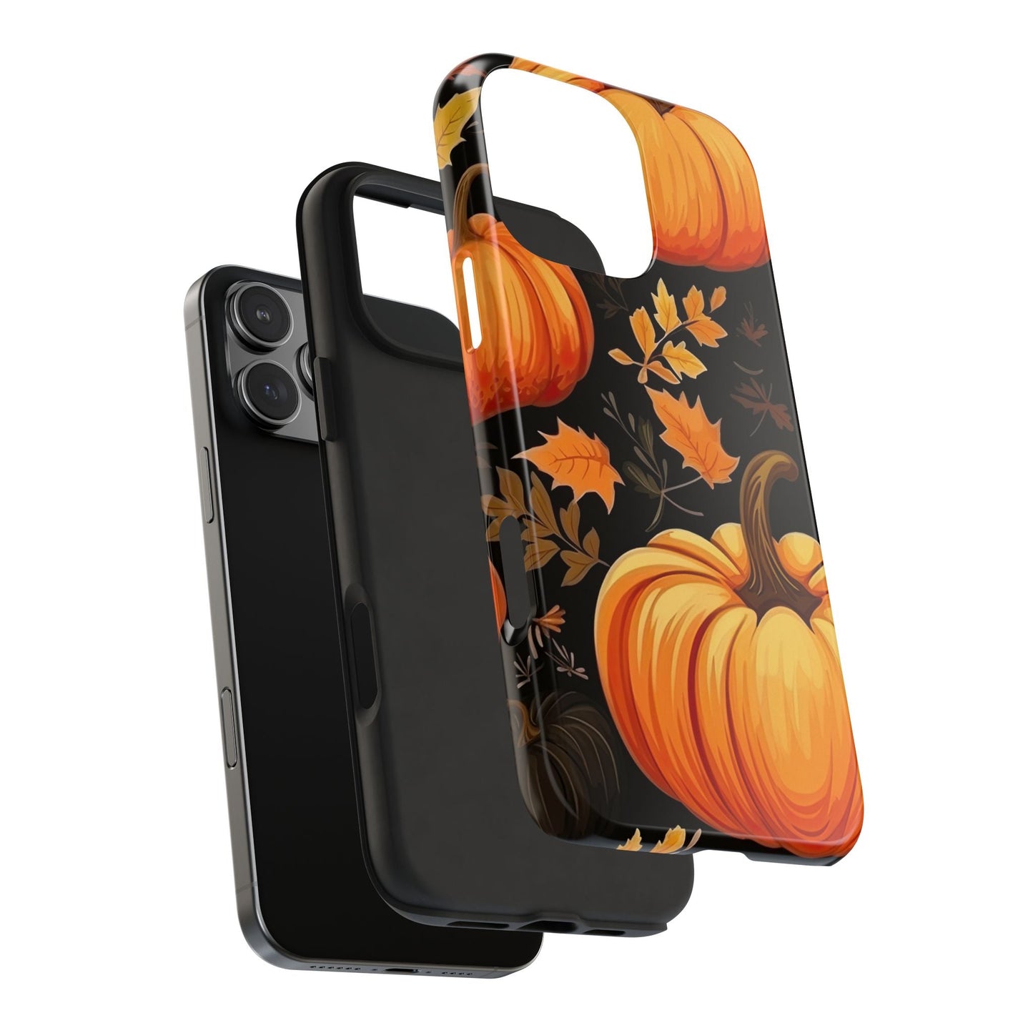 Pumpkin Patch Paradise iPhone Case - BOGO Cases