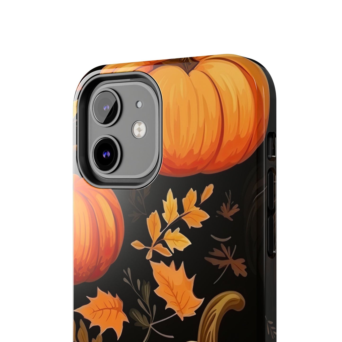 Pumpkin Patch Paradise iPhone Case - BOGO Cases
