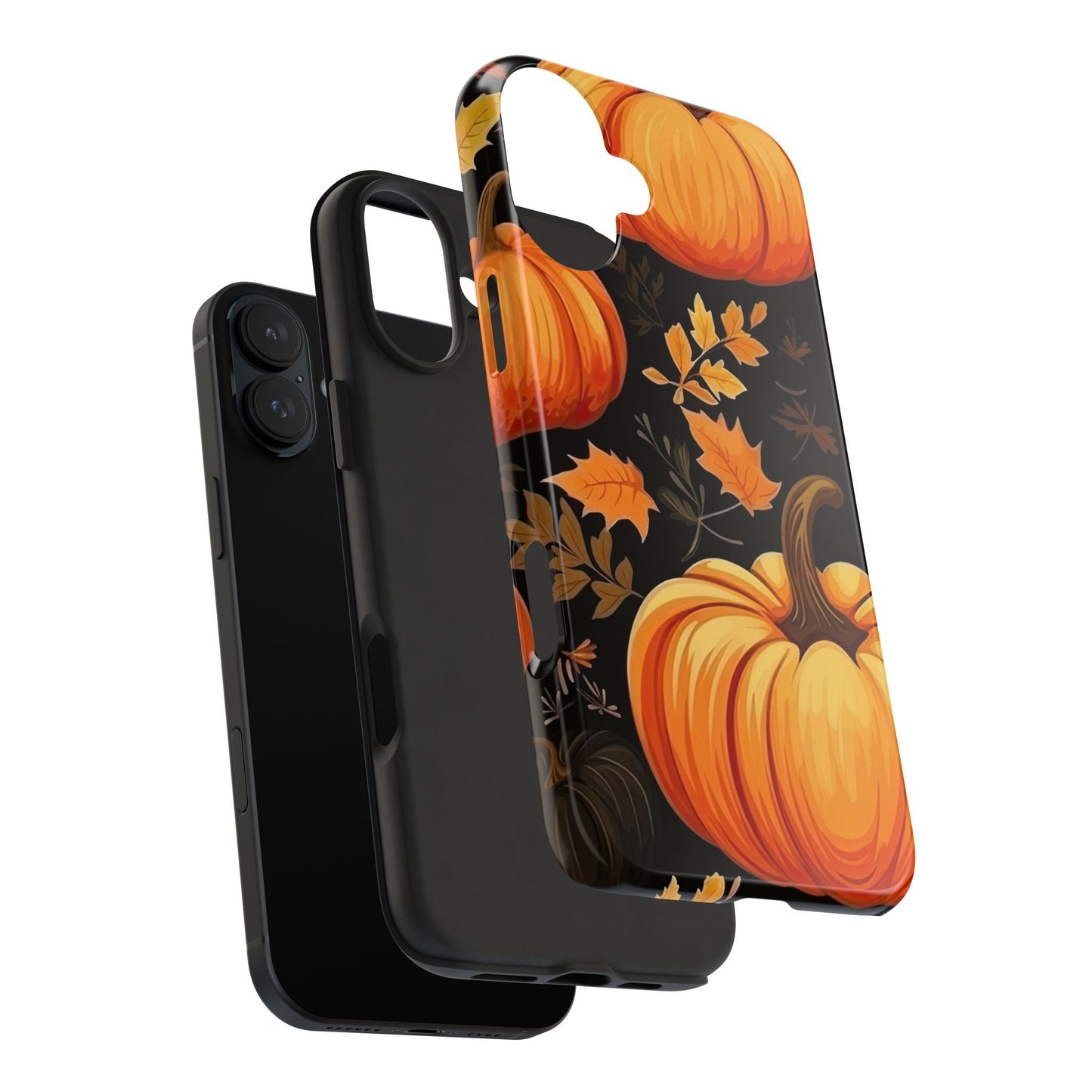 Pumpkin Patch Paradise iPhone Case - BOGO Cases