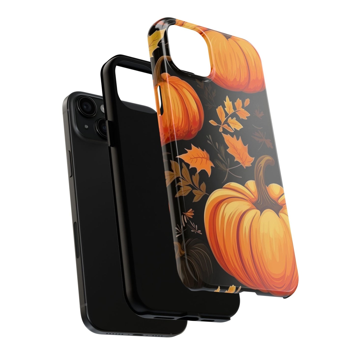 Pumpkin Patch Paradise iPhone Case - BOGO Cases