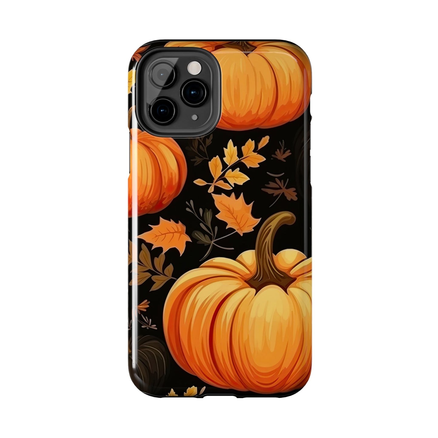 Pumpkin Patch Paradise iPhone Case - BOGO Cases