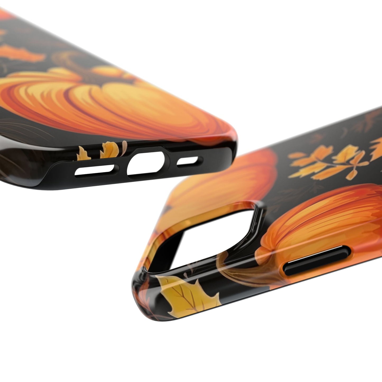 Pumpkin Patch Paradise iPhone Case - BOGO Cases