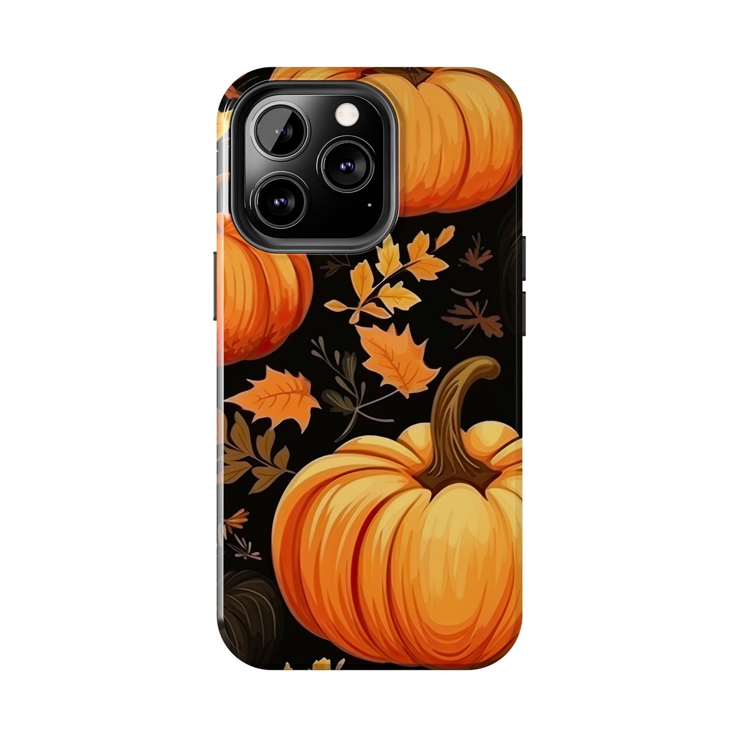 Pumpkin Patch Paradise iPhone Case - BOGO Cases