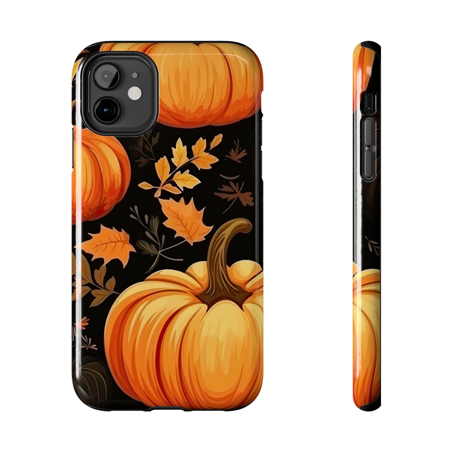 Pumpkin Patch Paradise iPhone Case - BOGO Cases