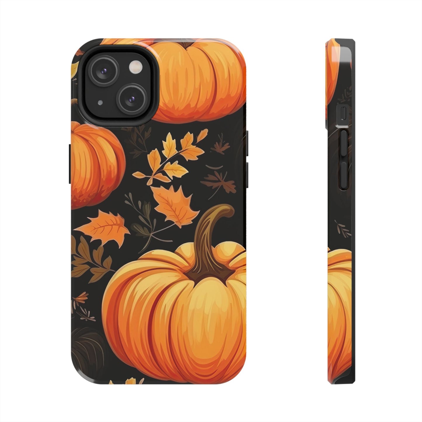 Pumpkin Patch Paradise iPhone Case - BOGO Cases