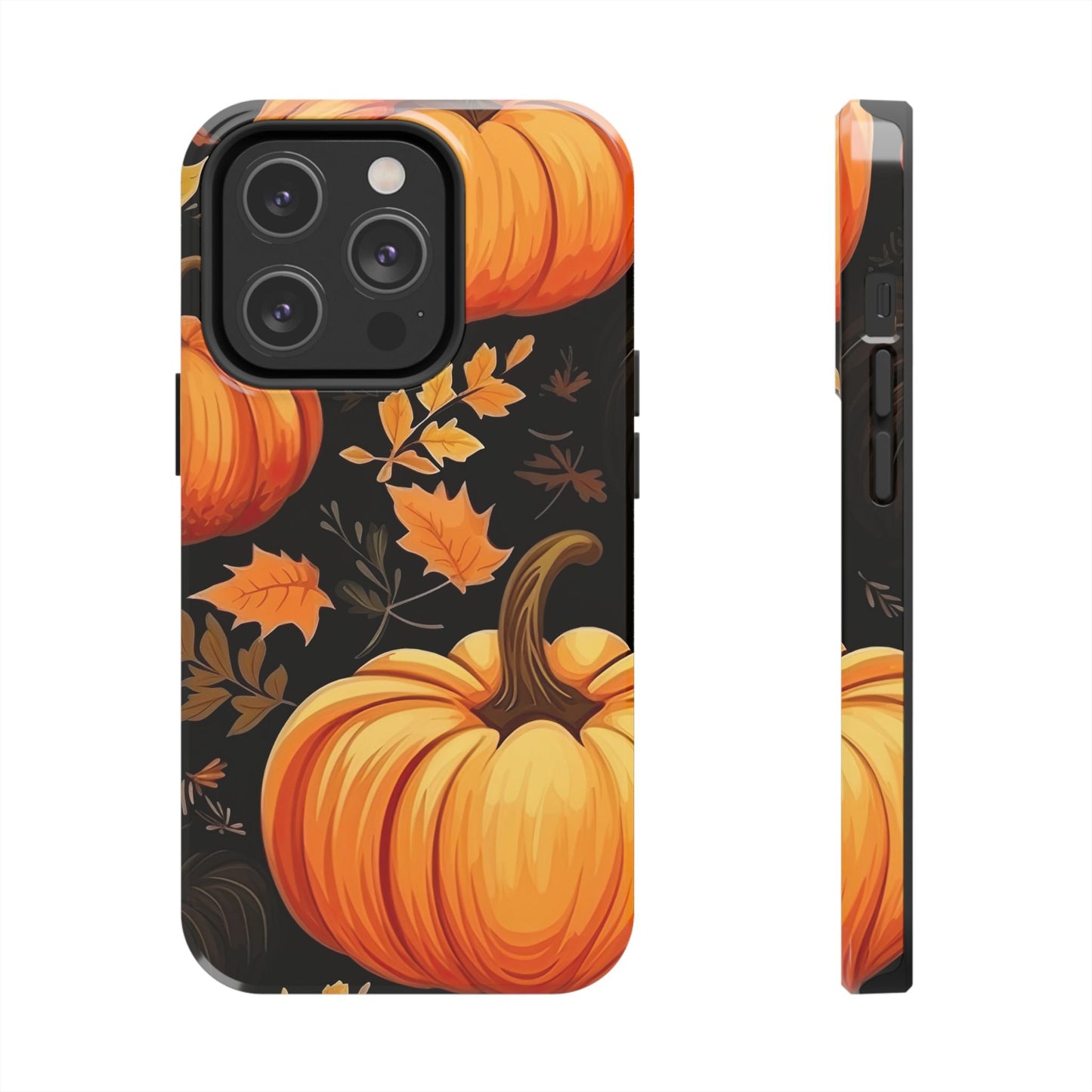 Pumpkin Patch Paradise iPhone Case - BOGO Cases