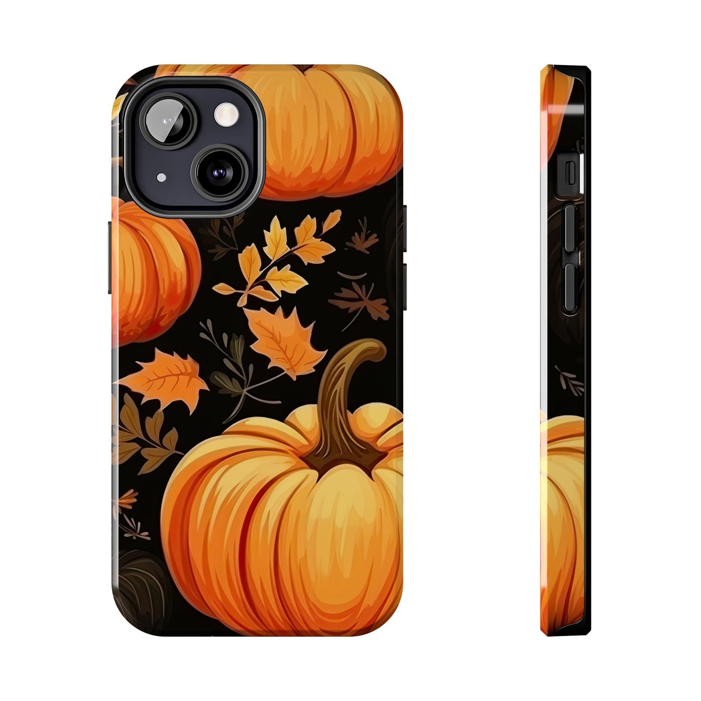 Pumpkin Patch Paradise iPhone Case - BOGO Cases
