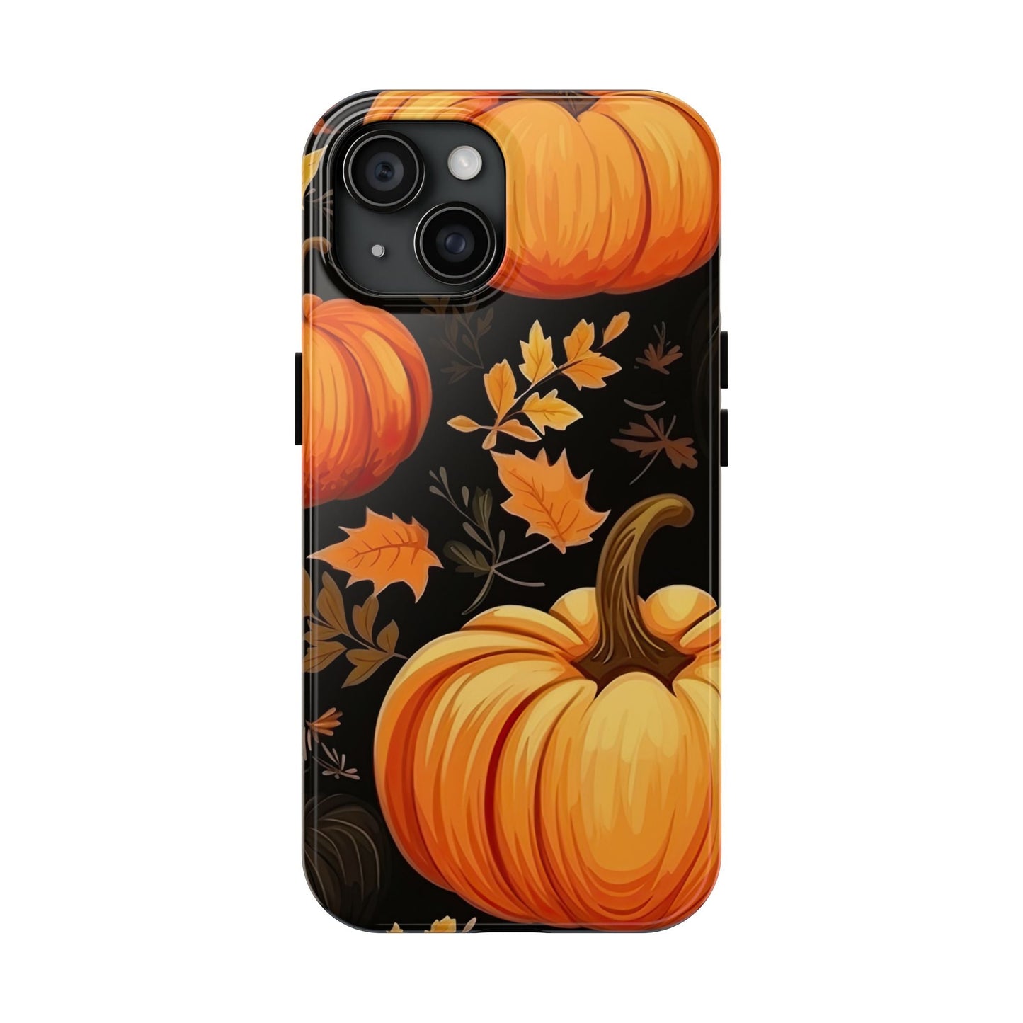 Pumpkin Patch Paradise iPhone Case - BOGO Cases