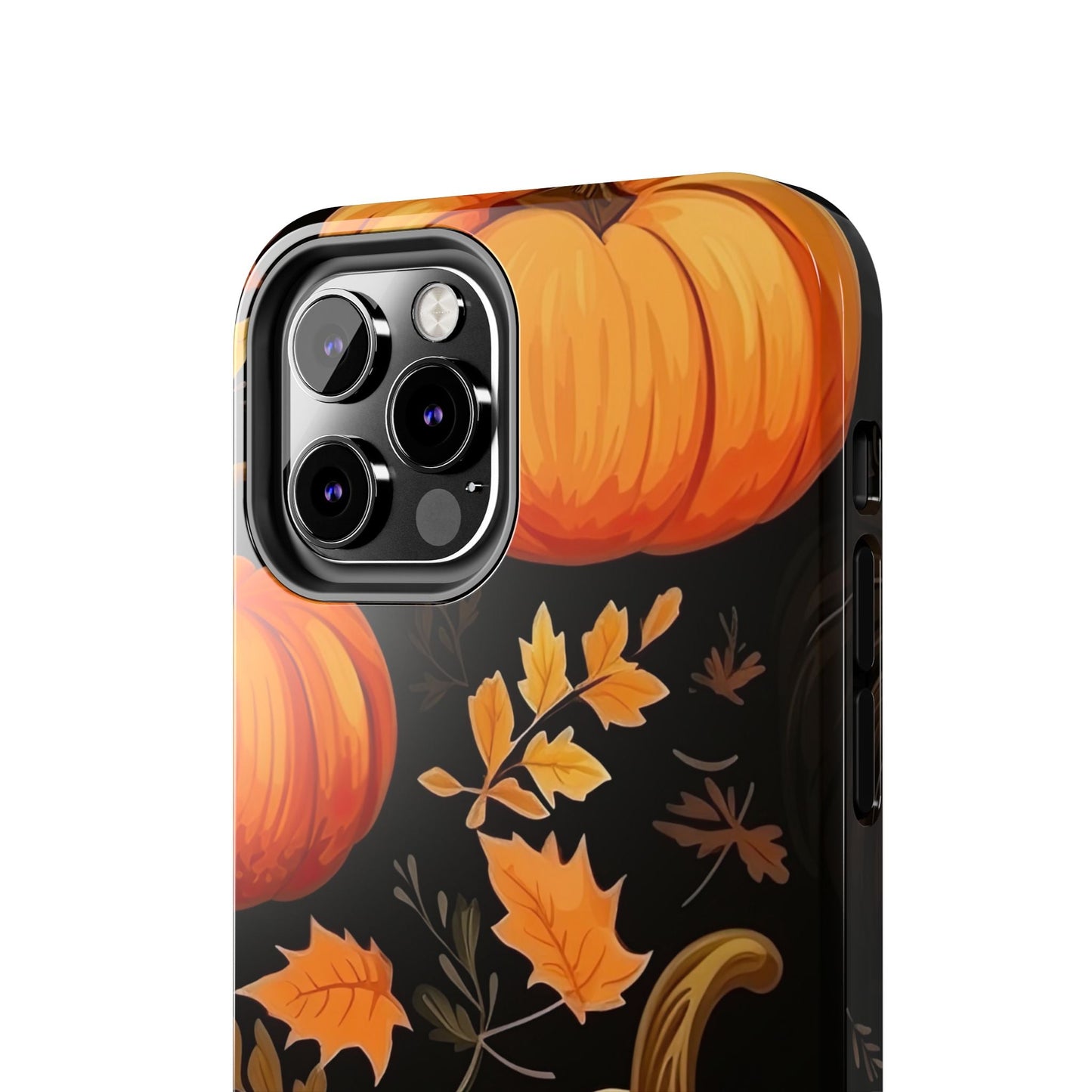 Pumpkin Patch Paradise iPhone Case - BOGO Cases