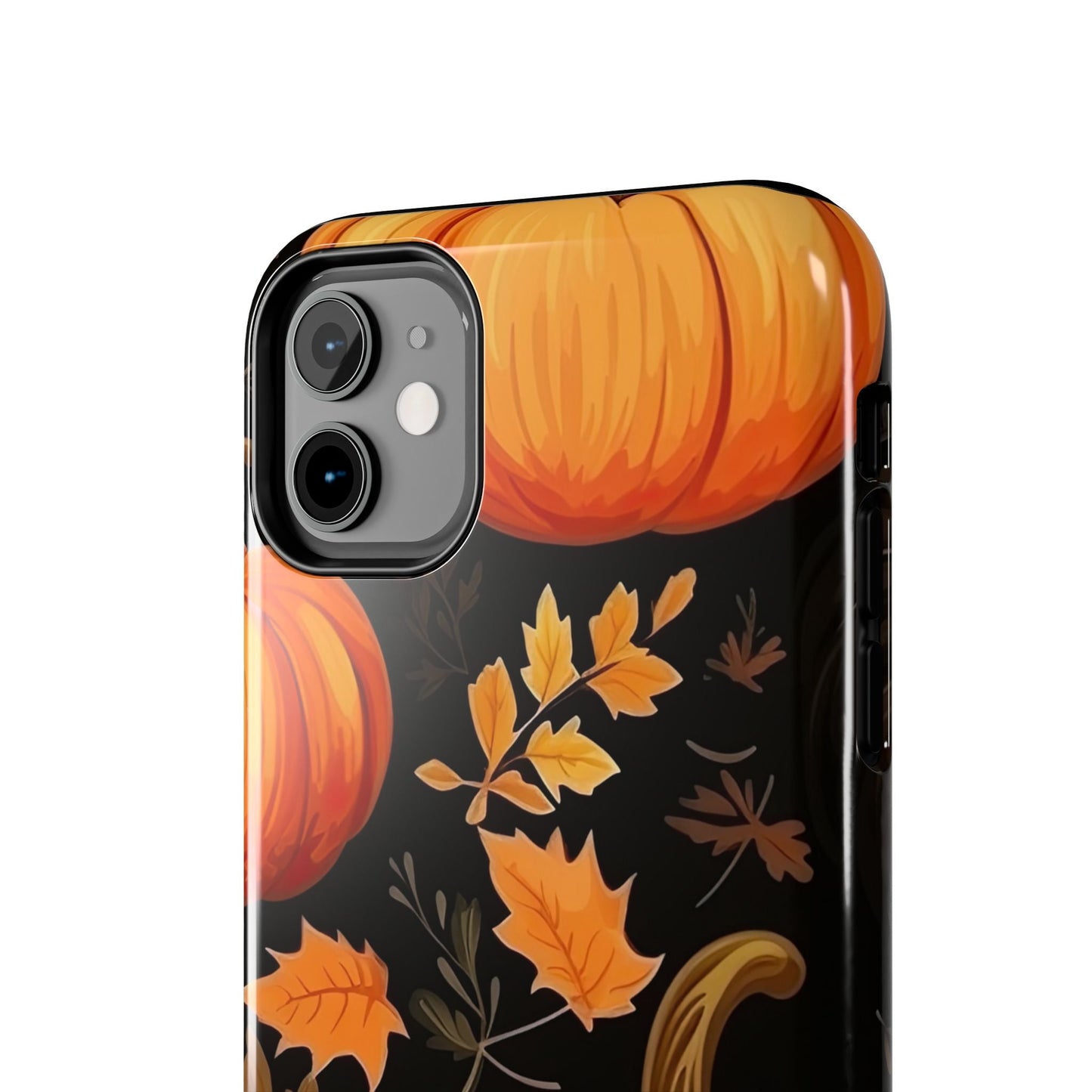 Pumpkin Patch Paradise iPhone Case - BOGO Cases