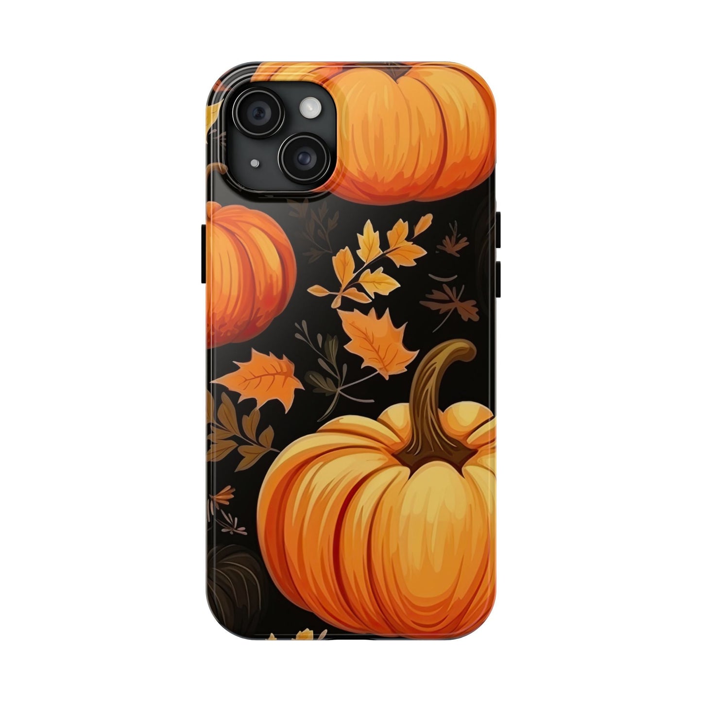 Pumpkin Patch Paradise iPhone Case - BOGO Cases