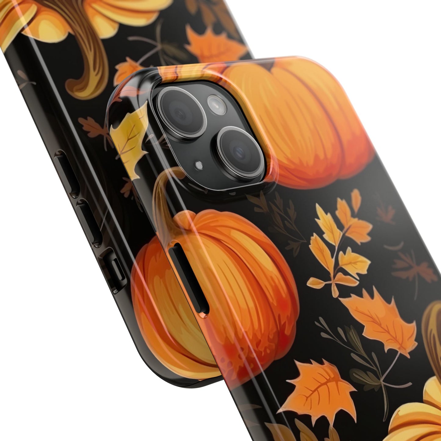Pumpkin Patch Paradise iPhone Case - BOGO Cases