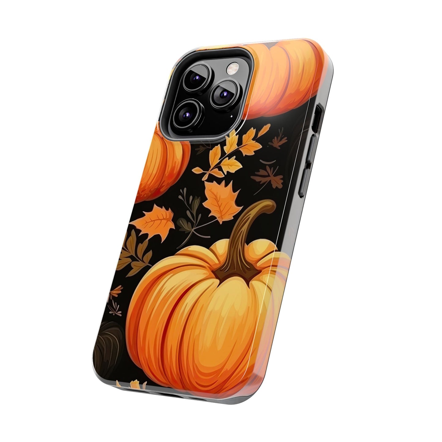 Pumpkin Patch Paradise iPhone Case - BOGO Cases