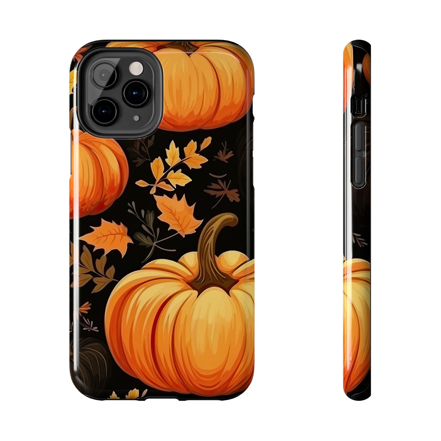 Pumpkin Patch Paradise iPhone Case - BOGO Cases