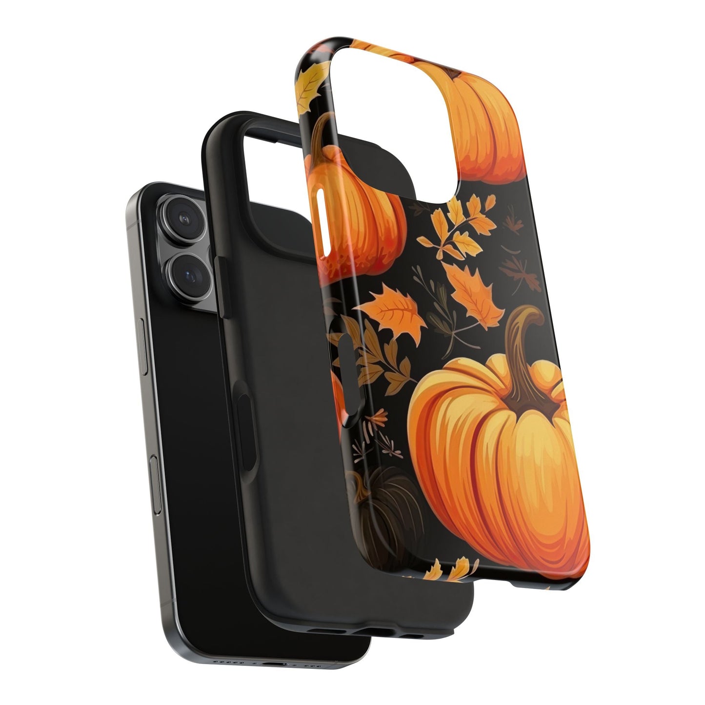 Pumpkin Patch Paradise iPhone Case - BOGO Cases