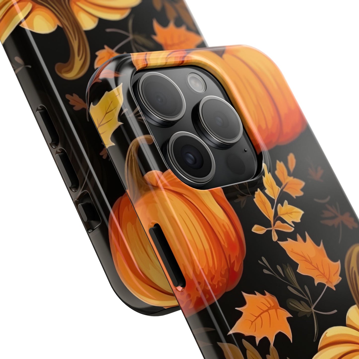 Pumpkin Patch Paradise iPhone Case - BOGO Cases