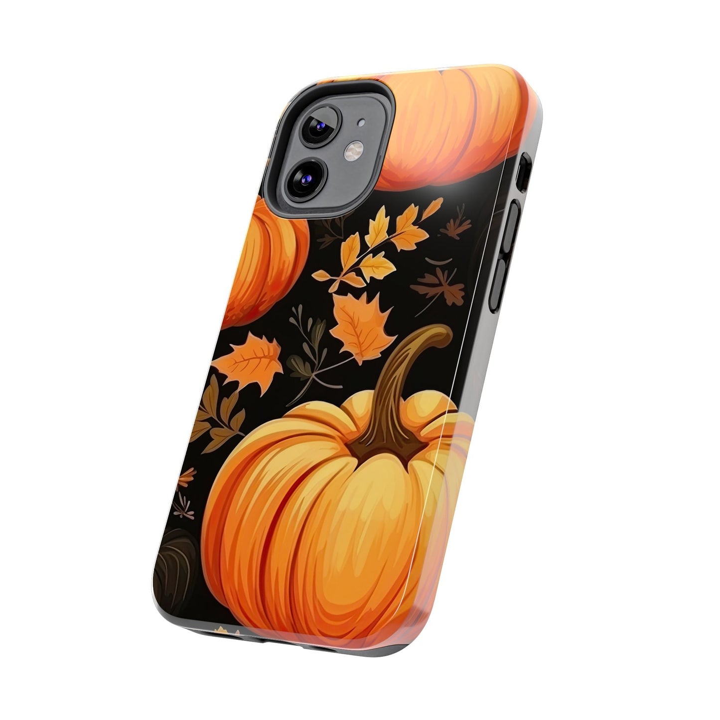 Pumpkin Patch Paradise iPhone Case - BOGO Cases