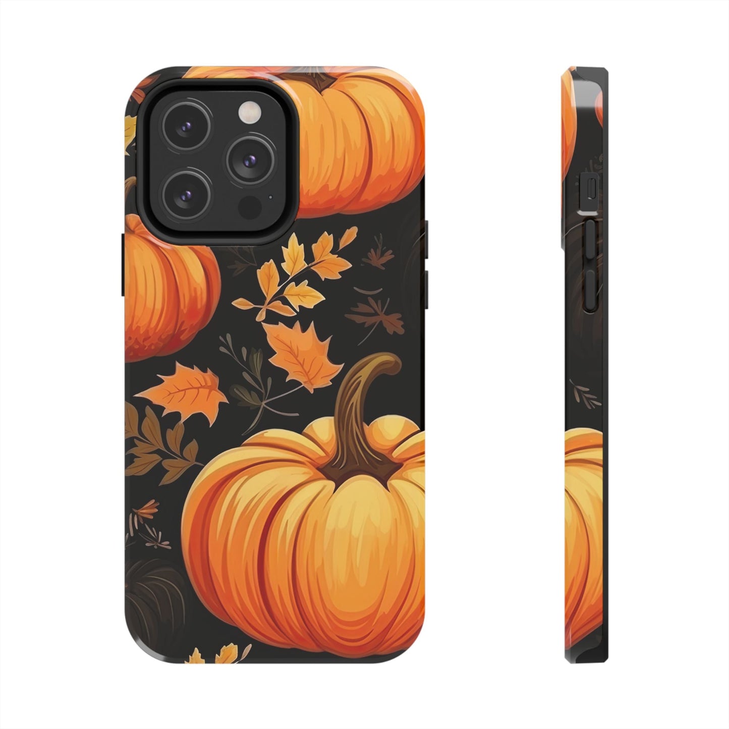 Pumpkin Patch Paradise iPhone Case - BOGO Cases