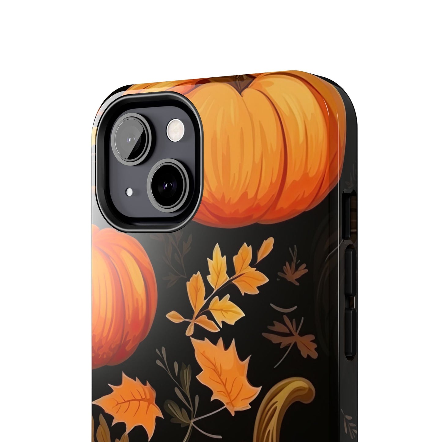 Pumpkin Patch Paradise iPhone Case - BOGO Cases