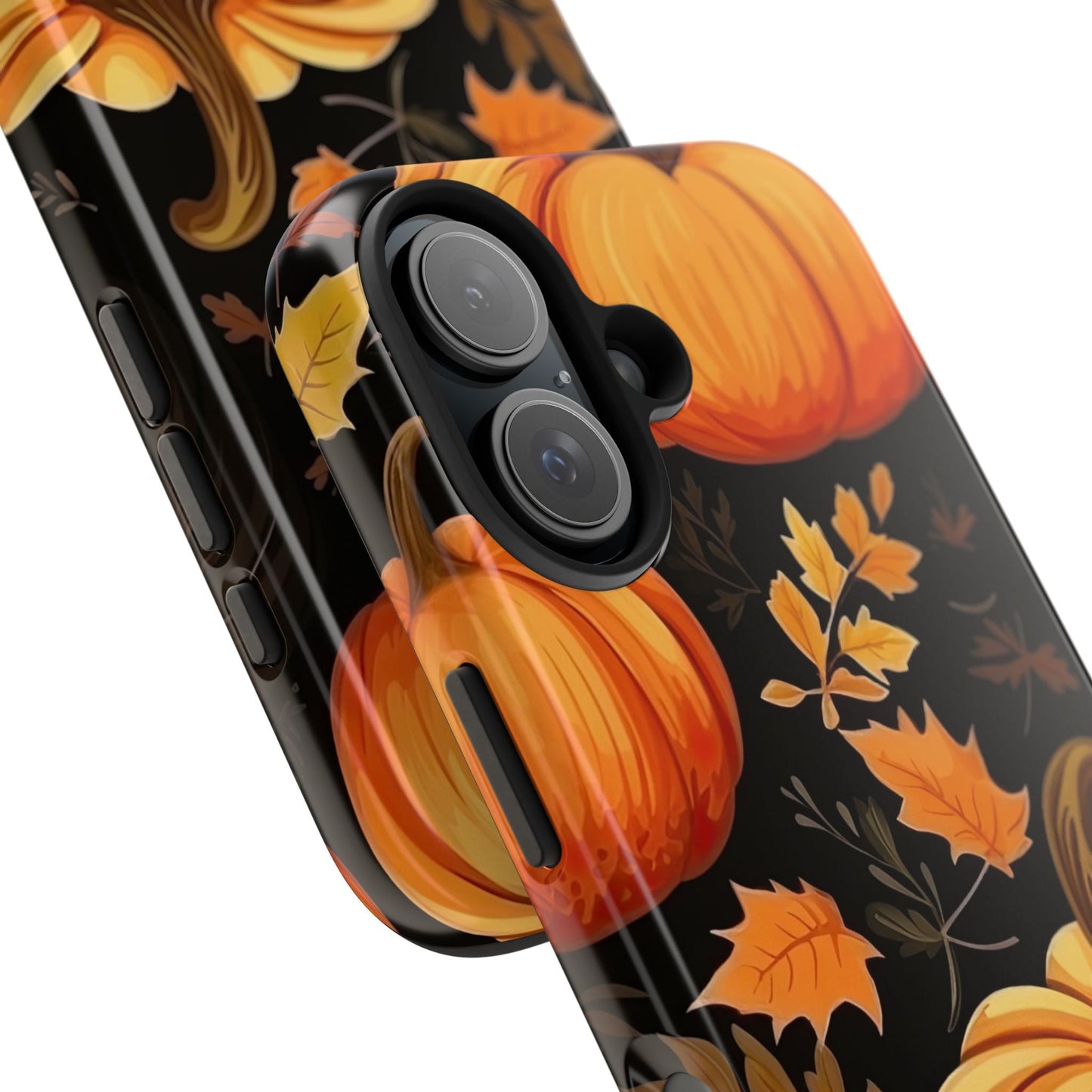 Pumpkin Patch Paradise iPhone Case - BOGO Cases