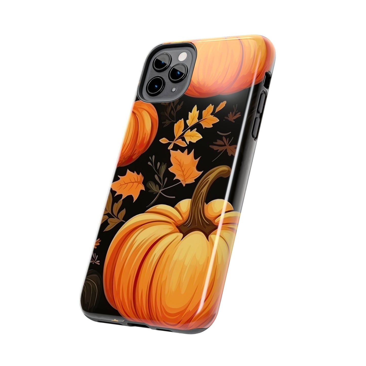 Pumpkin Patch Paradise iPhone Case - BOGO Cases