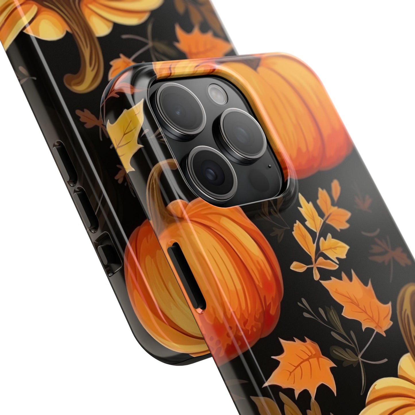 Pumpkin Patch Paradise iPhone Case - BOGO Cases