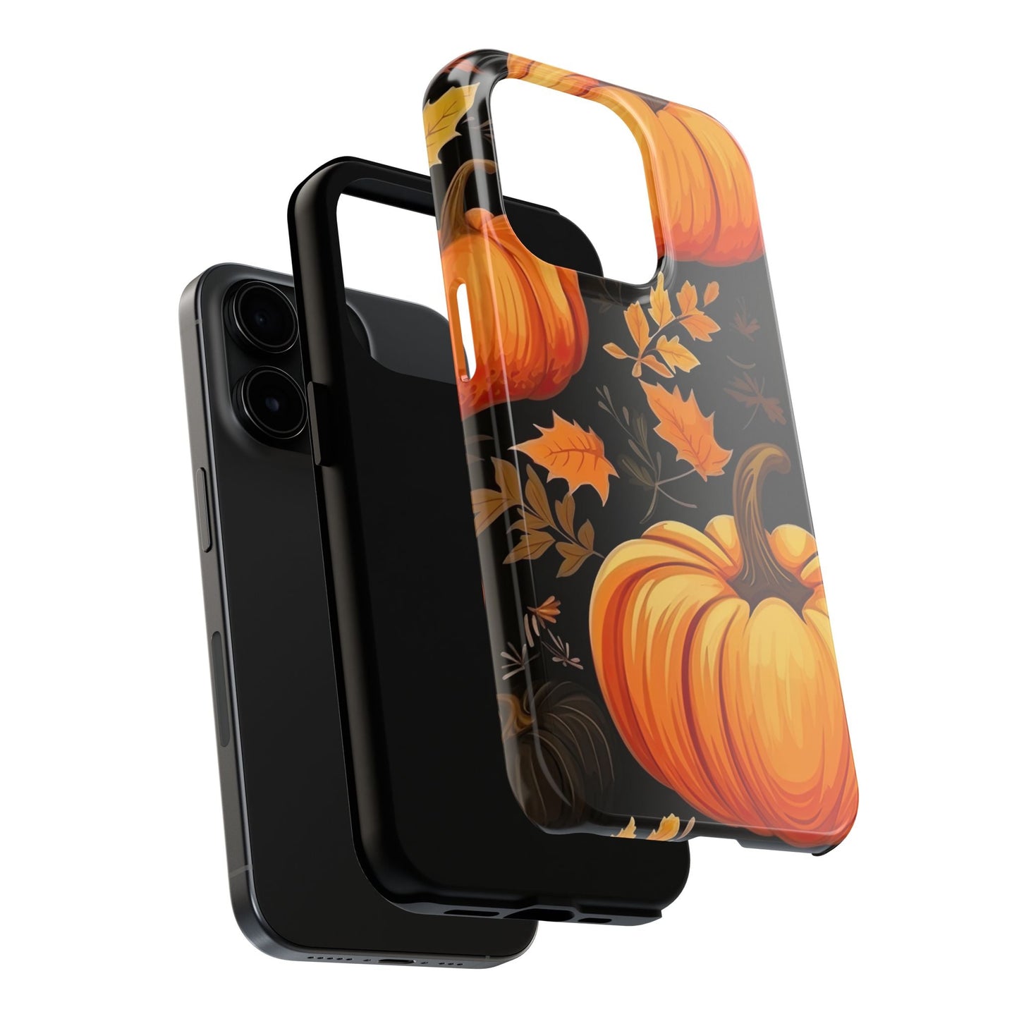 Pumpkin Patch Paradise iPhone Case - BOGO Cases