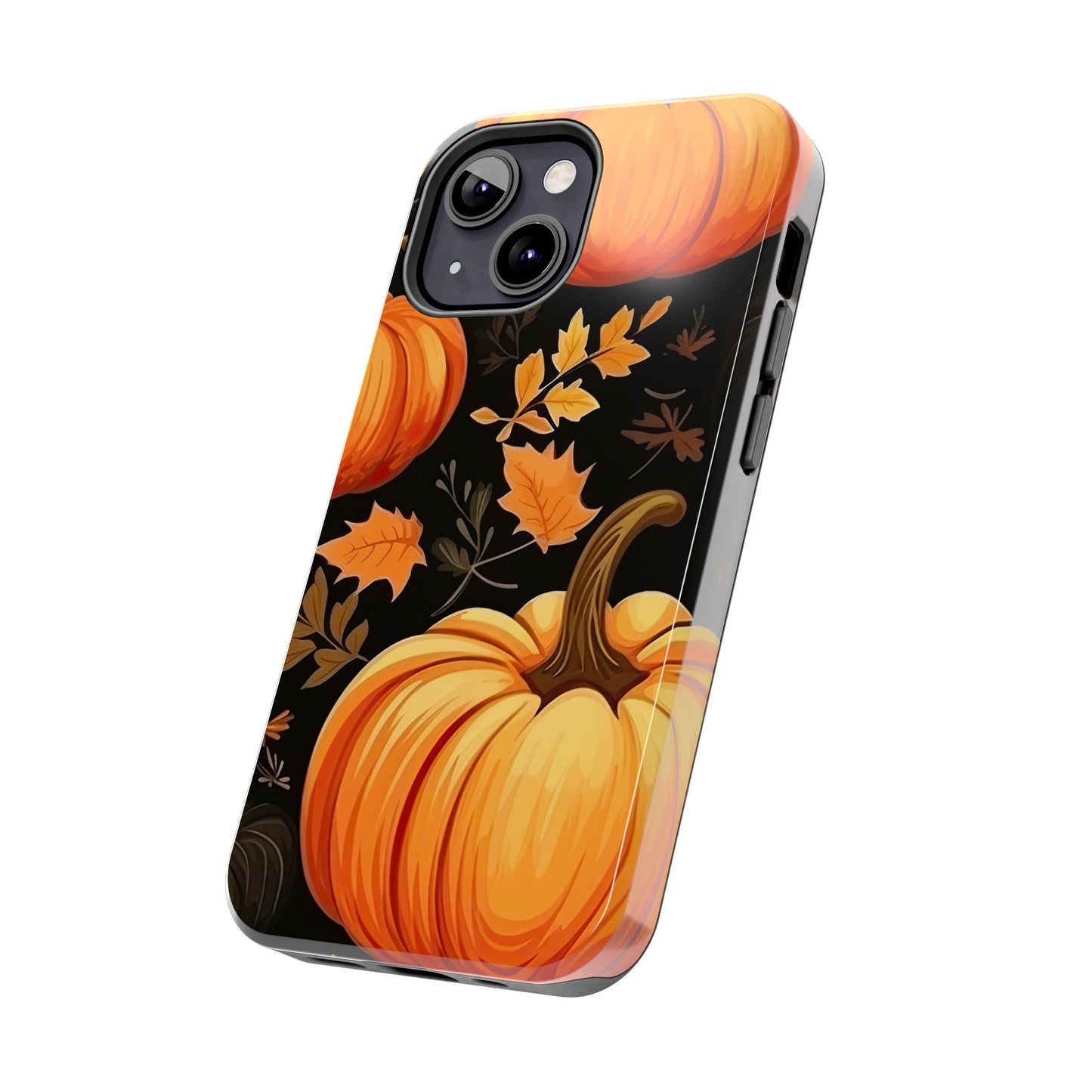 Pumpkin Patch Paradise iPhone Case - BOGO Cases