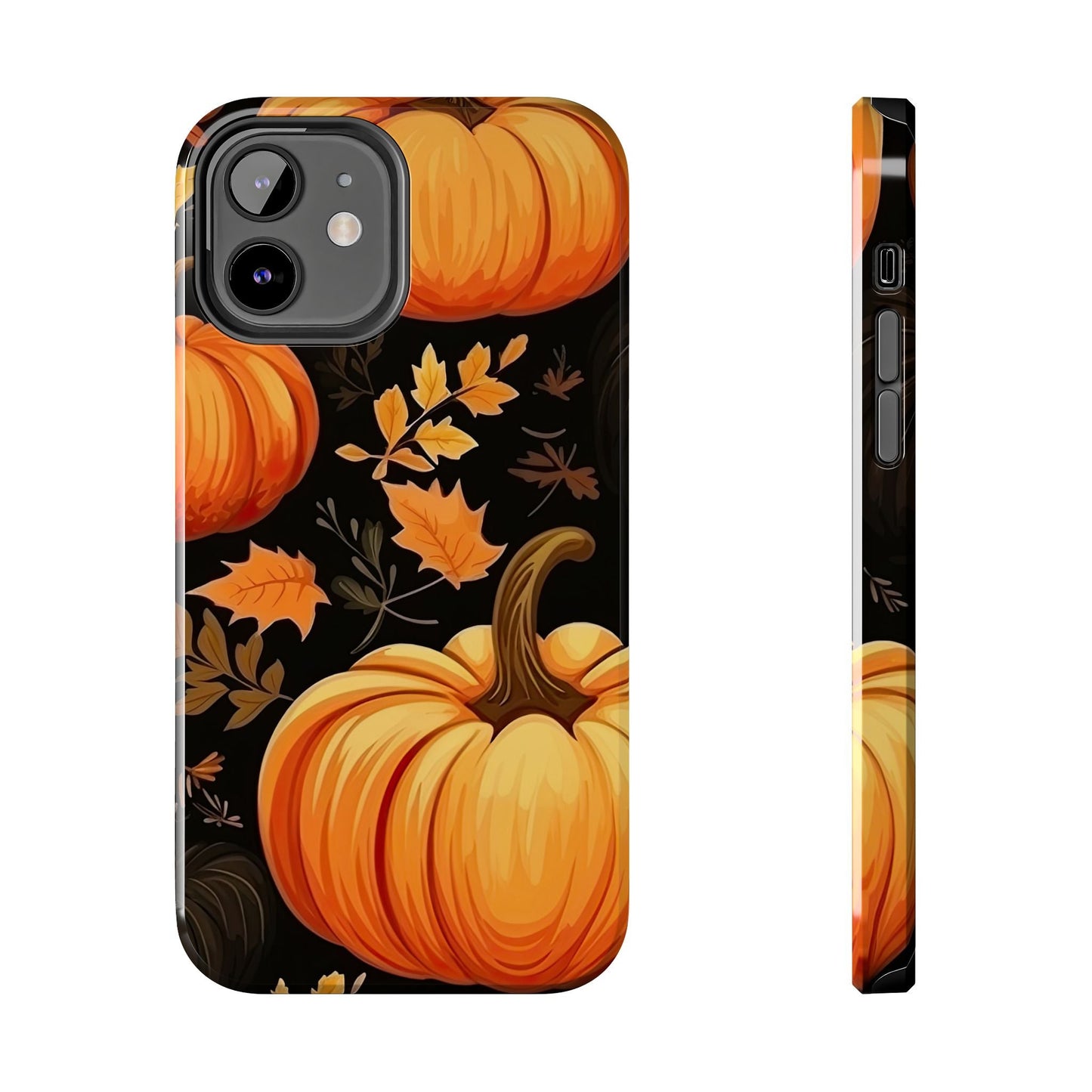 Pumpkin Patch Paradise iPhone Case - BOGO Cases