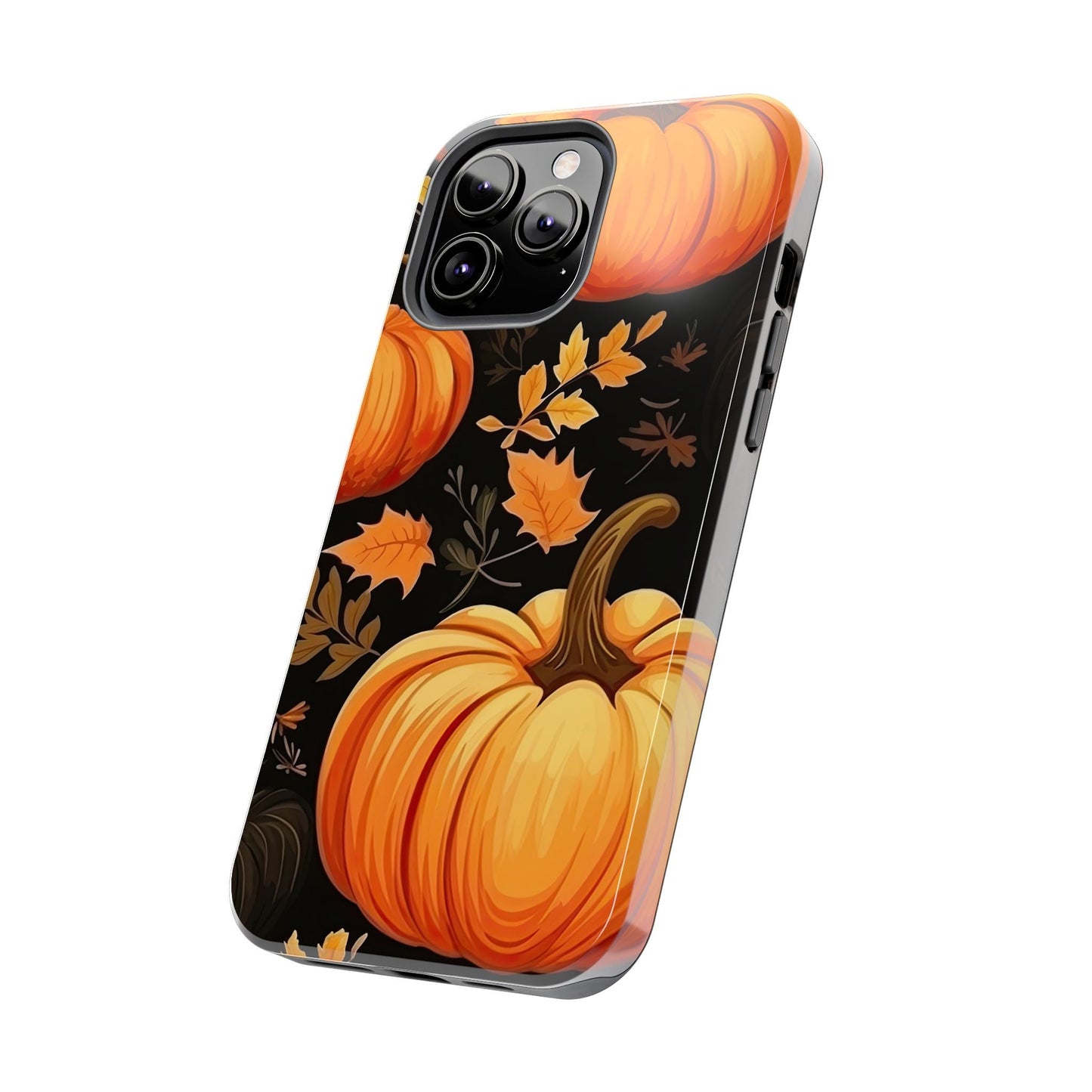 Pumpkin Patch Paradise iPhone Case - BOGO Cases