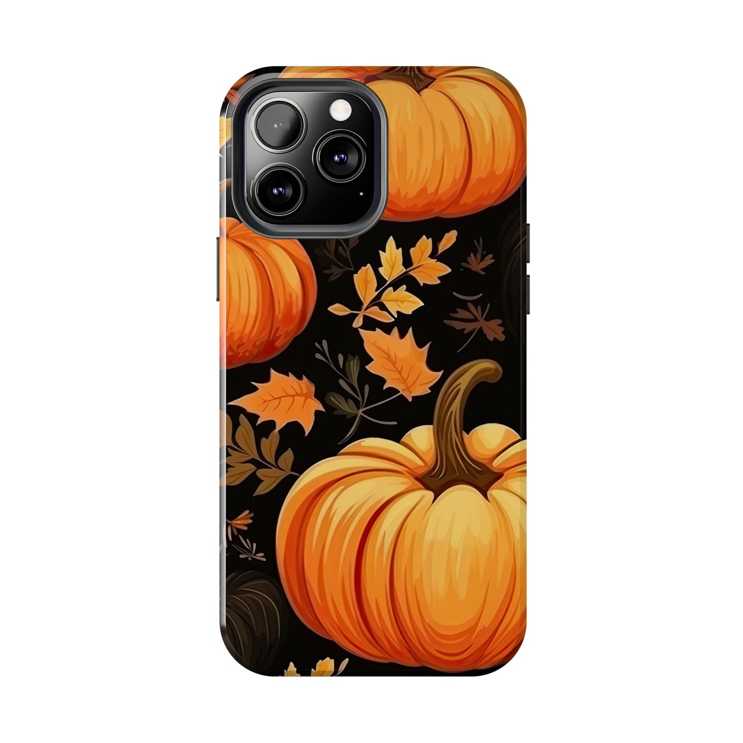 Pumpkin Patch Paradise iPhone Case - BOGO Cases