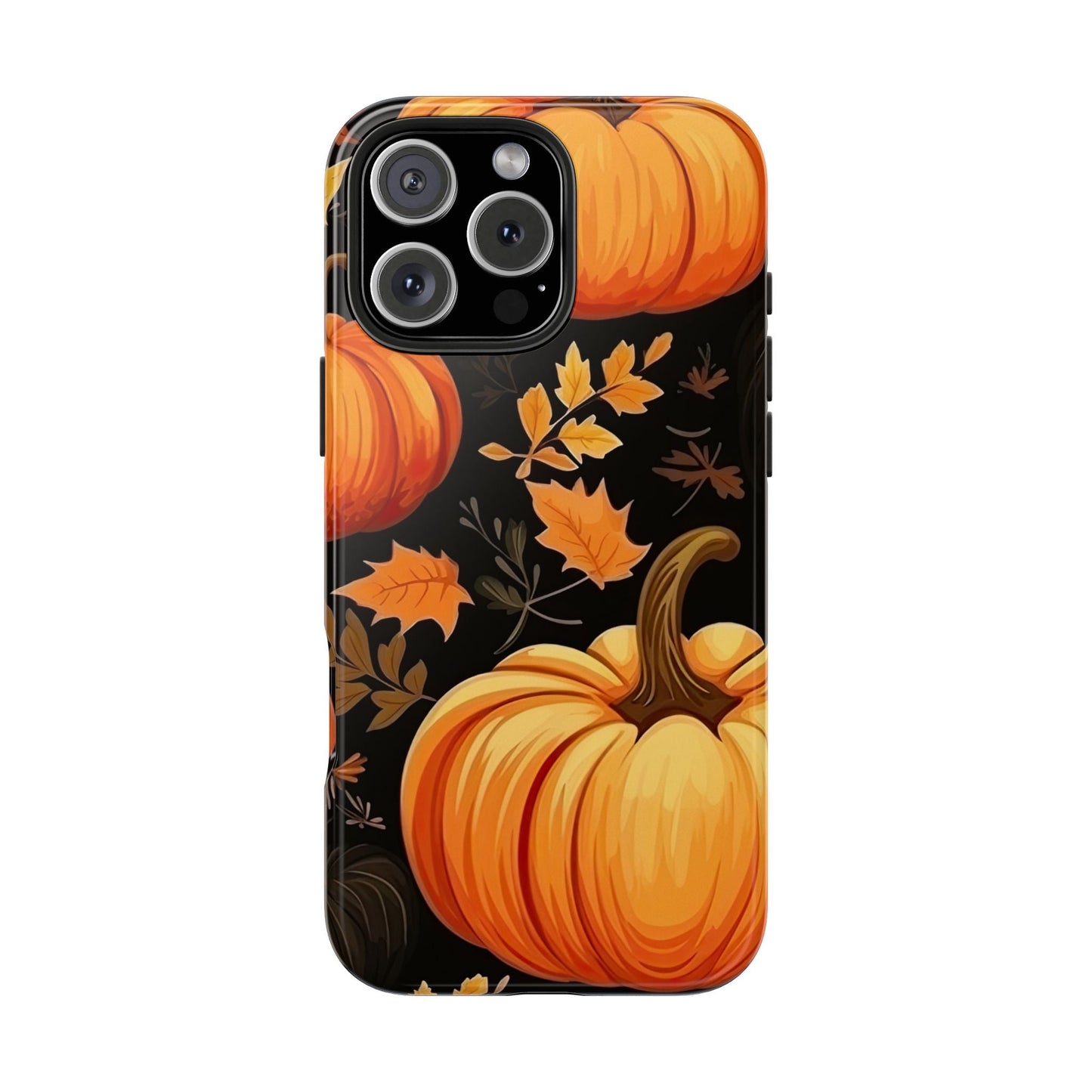 Pumpkin Patch Paradise iPhone Case - BOGO Cases