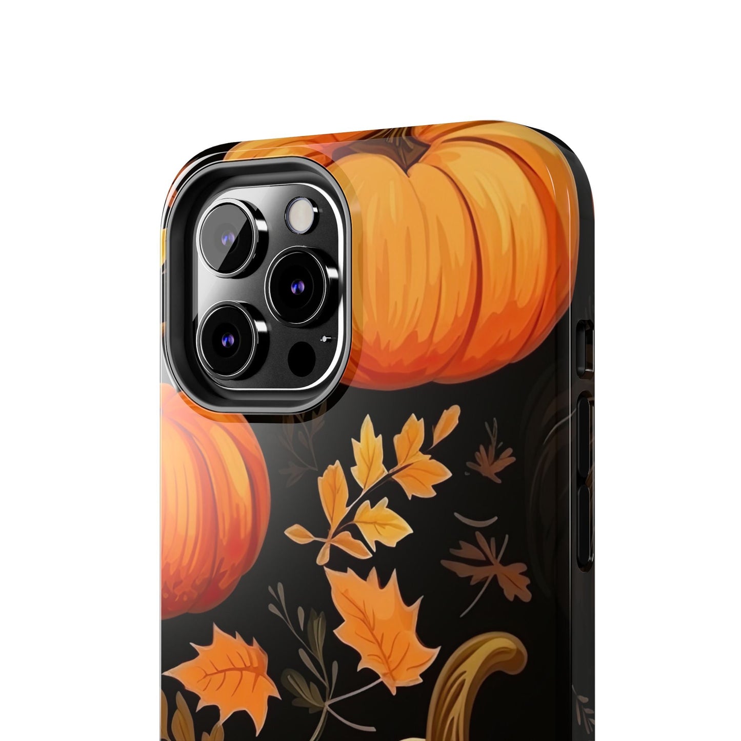 Pumpkin Patch Paradise iPhone Case - BOGO Cases