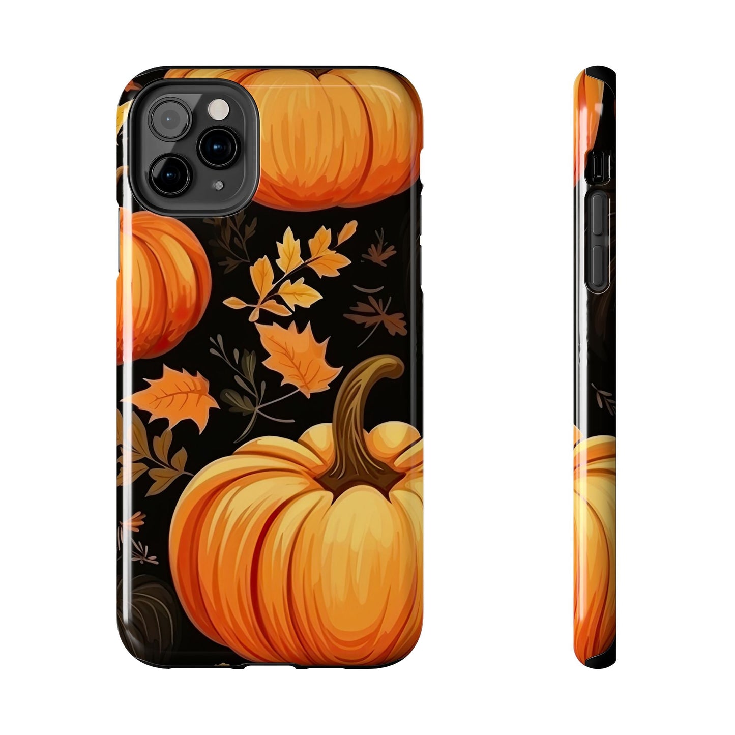 Pumpkin Patch Paradise iPhone Case - BOGO Cases