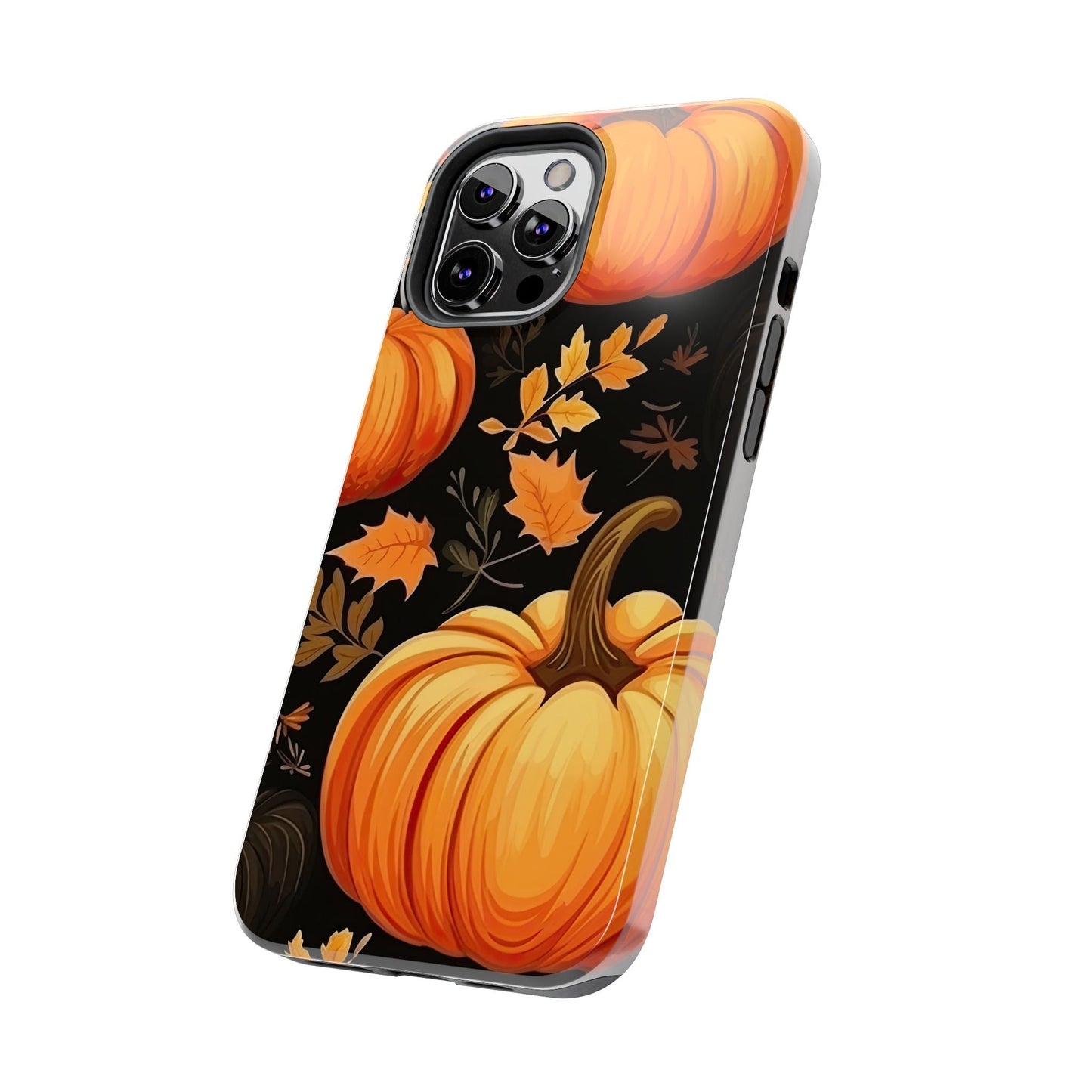 Pumpkin Patch Paradise iPhone Case - BOGO Cases